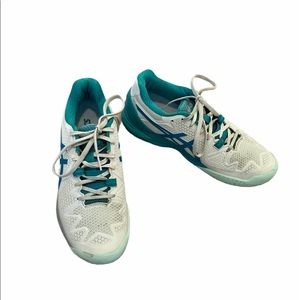 ASICS Gel Resolution Women’s 7 Tennis Shoes